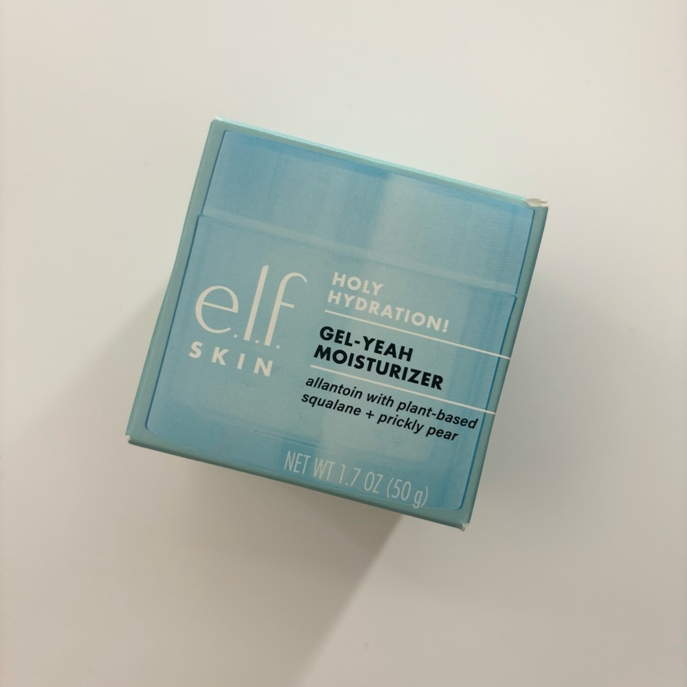 Elf Skin Gel Moisturizer